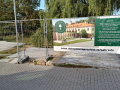 Zaměření polohopisu a výškopisu